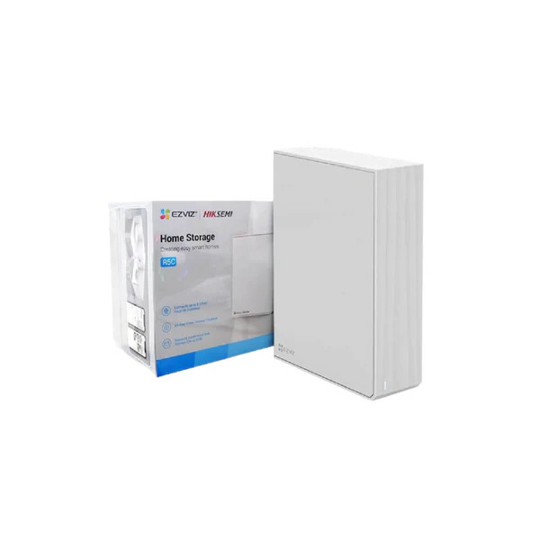 NAS EZVIZ, CS-R5C-R100-8F | Sielse SRL